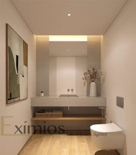 Apartamento T1, em construção, em Vilamoura