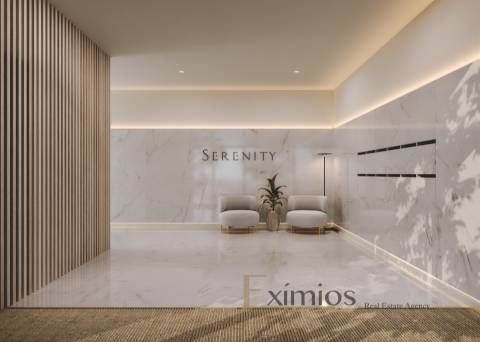 Apartamento T1, em construção, em Vilamoura