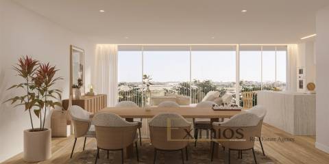 Apartamento T2, em construção, em Vilamoura