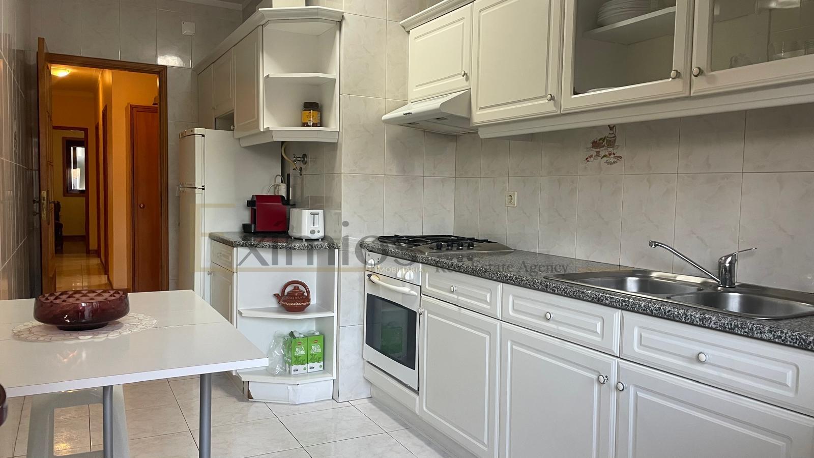 Apartamento T2+1, com garagem em Vila do Conde