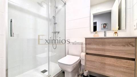 Apartamento T2 com garagem para dois carros, em Gião