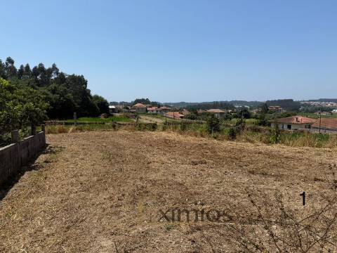 Terreno para construção, em Tougues