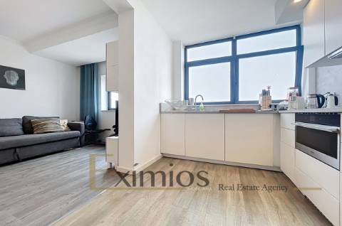 Apartamento T3 com lugar de garagem, no centro da Póvoa de Varzim