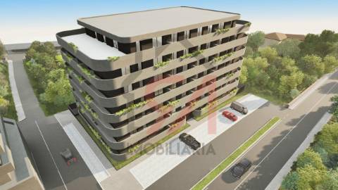 Apartamento T3 Venda em Meixomil,Paços de Ferreira
