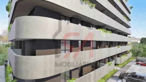 Apartamento T3 Venda em Meixomil,Paços de Ferreira