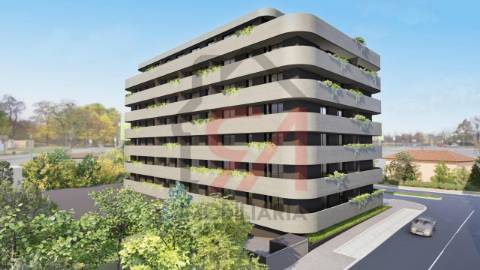 Apartamento T1 Venda em Meixomil,Paços de Ferreira