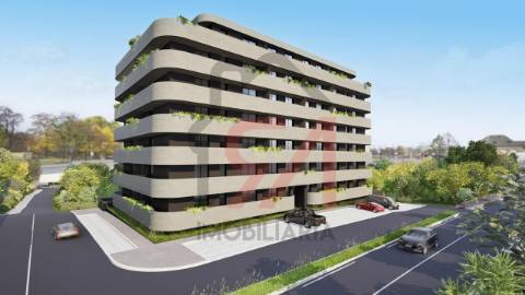 Apartamento T1 Venda em Meixomil,Paços de Ferreira
