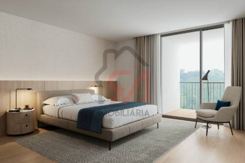 Apartamento T2 Venda em Paços de Ferreira,Paços de Ferreira