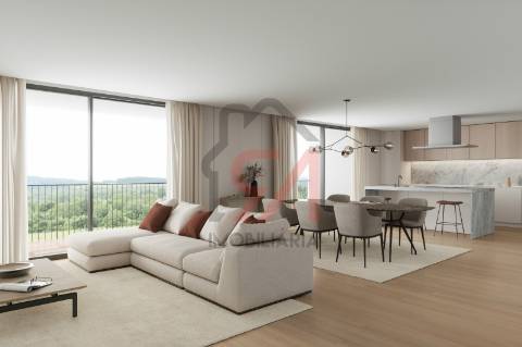 Apartamento T2 Venda em Paços de Ferreira,Paços de Ferreira