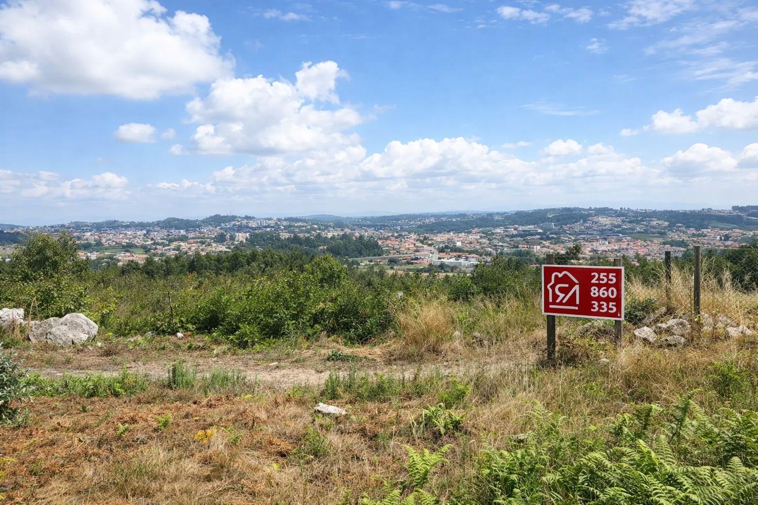 Terreno Para Construção  Venda em Penamaior,Paços de Ferreira