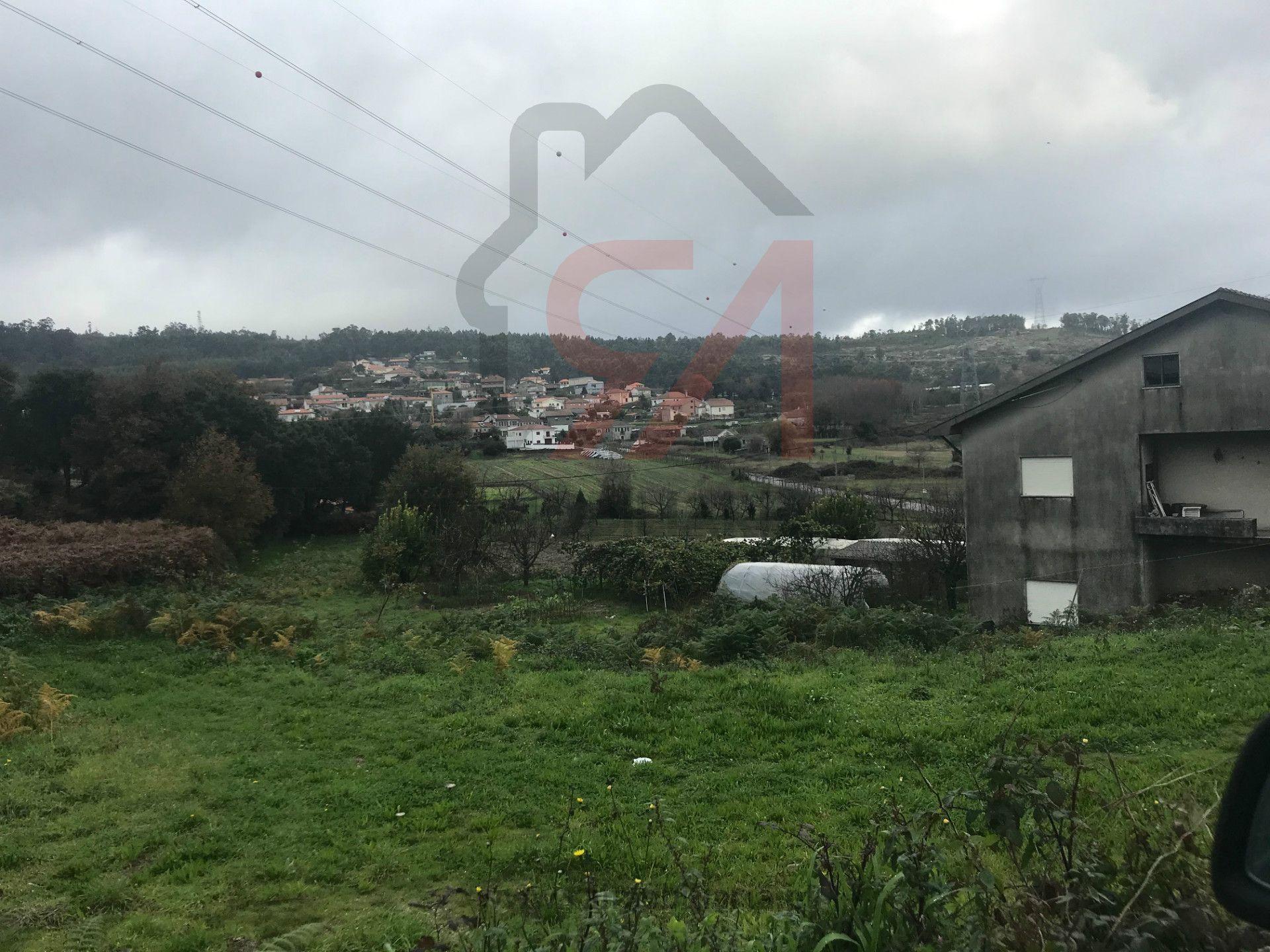 Terreno Para Construção  Venda em Penamaior,Paços de Ferreira
