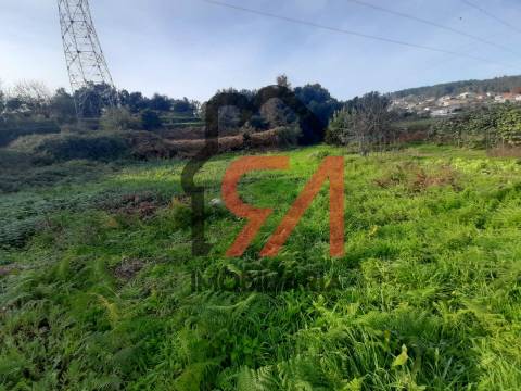 Terreno Para Construção  Venda em Penamaior,Paços de Ferreira