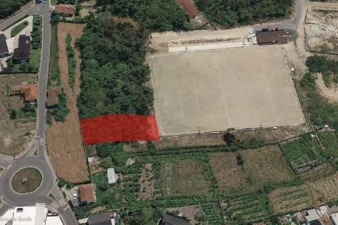 Terreno  Venda em Nespereira e Casais,Lousada
