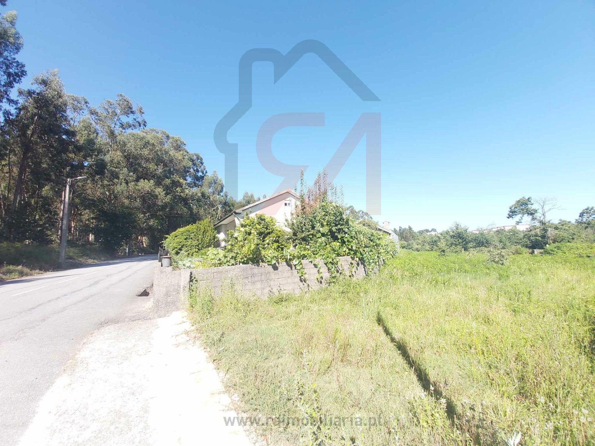 Terreno  Venda em Carvalhosa,Paços de Ferreira