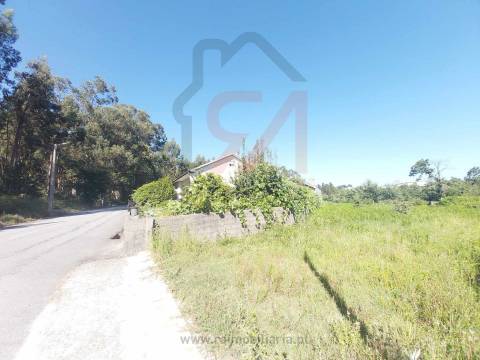 Terreno  Venda em Carvalhosa,Paços de Ferreira