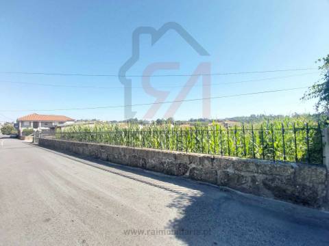 Terreno  Venda em Carvalhosa,Paços de Ferreira