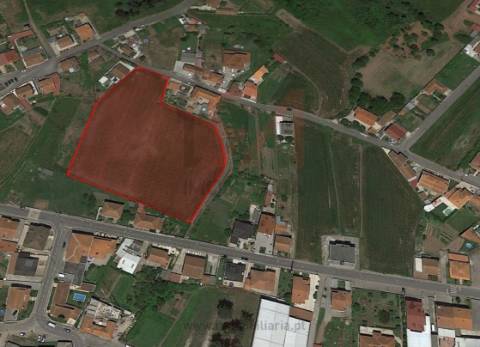 Terreno  Venda em Carvalhosa,Paços de Ferreira