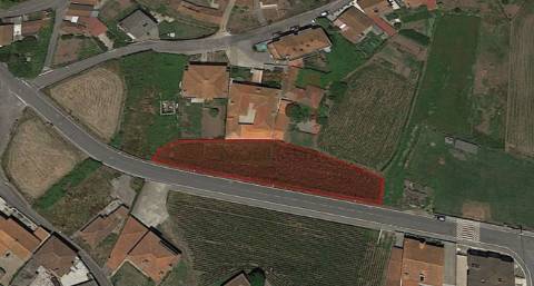 Terreno  Venda em Carvalhosa,Paços de Ferreira