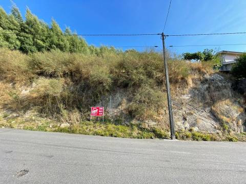 Terreno Para Construção  Venda em Vilela,Paredes