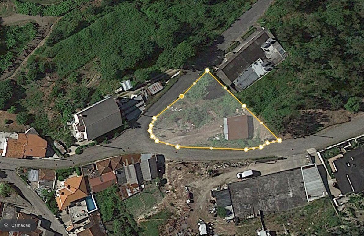 Terreno  Venda em Rebordosa,Paredes