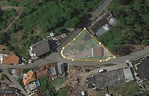 Terreno  Venda em Rebordosa,Paredes