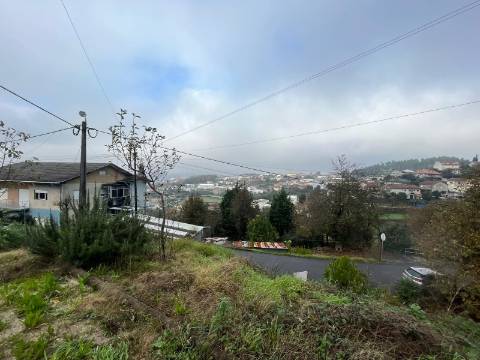 Terreno  Venda em Rebordosa,Paredes