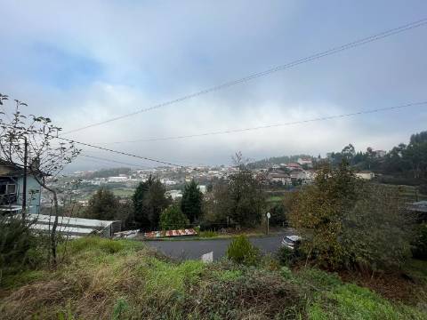 Terreno  Venda em Rebordosa,Paredes