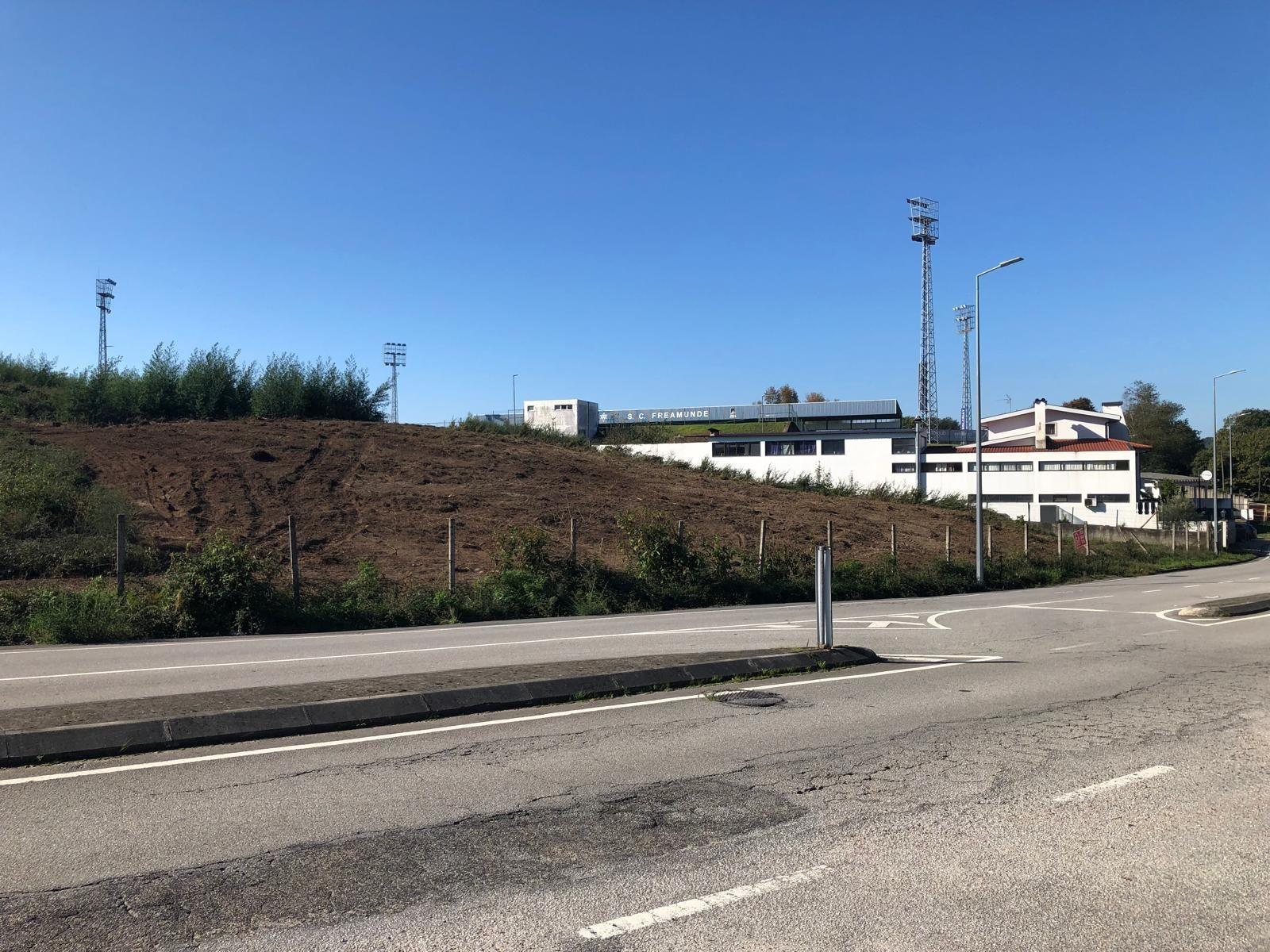 Terreno  Venda em Freamunde,Paços de Ferreira