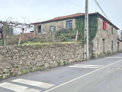 Quinta  Venda em Meixomil,Paços de Ferreira