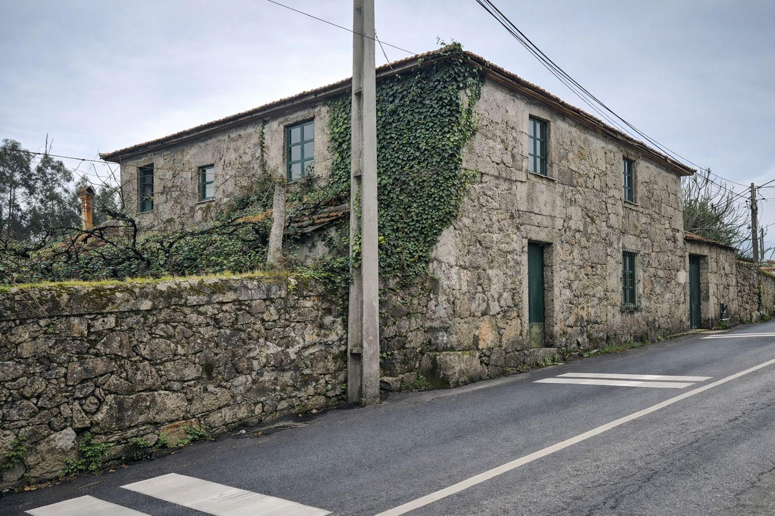 Quinta  Venda em Meixomil,Paços de Ferreira