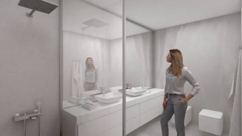 Apartamento T3 Venda em Paços de Ferreira,Paços de Ferreira