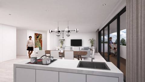 Apartamento T3 Venda em Paços de Ferreira,Paços de Ferreira