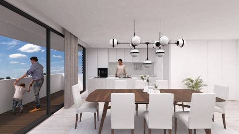 Apartamento T2 Venda em Paços de Ferreira,Paços de Ferreira