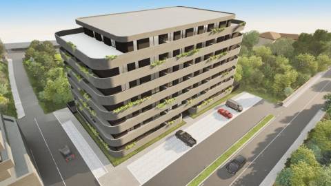 Apartamento T2 Venda em Meixomil,Paços de Ferreira