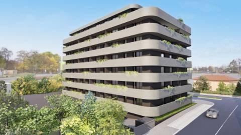 Apartamento T1 Venda em Meixomil,Paços de Ferreira