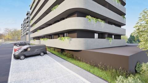 Apartamento T1 Venda em Meixomil,Paços de Ferreira
