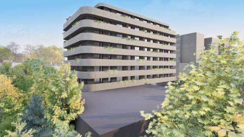 Apartamento T2 Venda em Meixomil,Paços de Ferreira