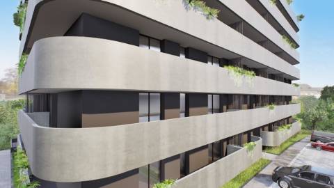Apartamento T2 Venda em Meixomil,Paços de Ferreira
