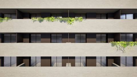 Apartamento T2 Venda em Meixomil,Paços de Ferreira