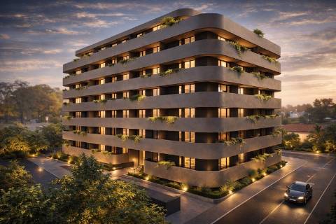 Apartamento T2 Venda em Meixomil,Paços de Ferreira