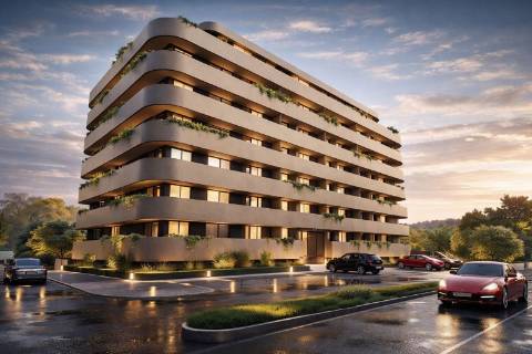 Apartamento T1 Venda em Meixomil,Paços de Ferreira