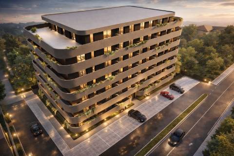 Apartamento T1 Venda em Meixomil,Paços de Ferreira