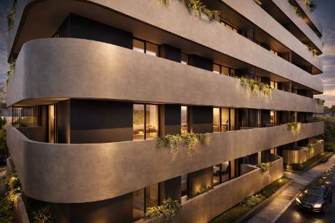 Apartamento T2 Venda em Meixomil,Paços de Ferreira
