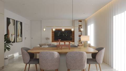 Apartamento T3 Venda em Ferreira,Paços de Ferreira