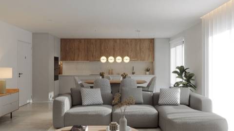 Apartamento T3 Venda em Ferreira,Paços de Ferreira