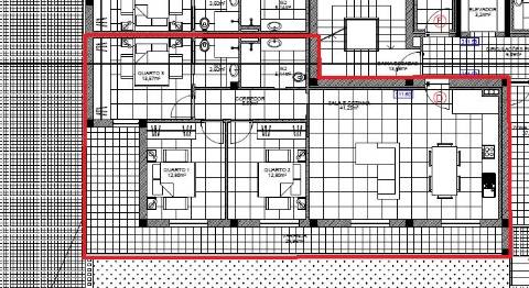 Apartamento T3 Venda em Ferreira,Paços de Ferreira