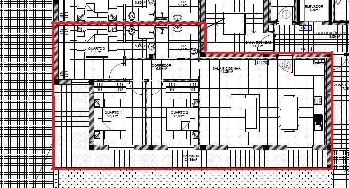 Apartamento T3 Venda em Ferreira,Paços de Ferreira