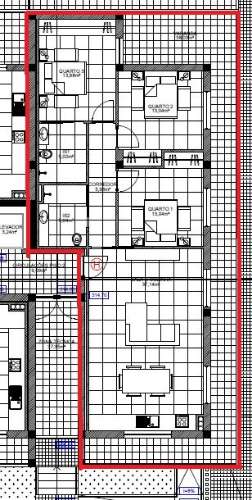 Apartamento T3 Venda em Ferreira,Paços de Ferreira
