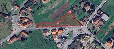 Terreno  Venda em Frazão Arreigada,Paços de Ferreira