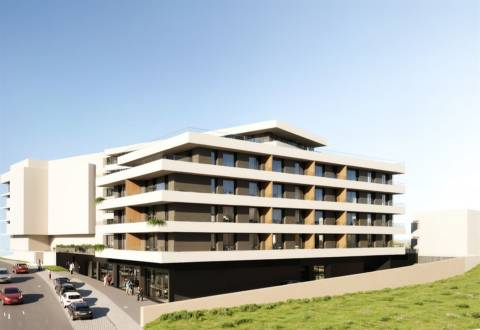 Apartamento T0 Venda em Freamunde,Paços de Ferreira